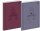 Interdruk 5x Hardcover-Notizbuch A4 kariert 96 Blatt 90g/m² Akademie