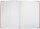 Interdruk 5x Hardcover-Notizbuch A4 kariert 96 Blatt 90g/m² Akademie