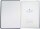 Interdruk 5x Hardcover-Notizbuch A4 kariert 96 Blatt 90g/m² Akademie