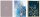 Interdruk 5x dicker Collegeblock A5 kariert 100 Blatt
