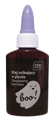 12x Interdruk Bastelkleber Boo flüssig 40ml