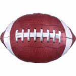 Folienballon SuperShape  Game Time Football, amscan