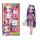 Rainbow High Swim & Style  Fashion Doll- Violet, Bademodepuppe mit Accessoires wie Handtuch, Schuhe,, Sonnenbrille und Handtasche, ab 4 Jahren,, MGA