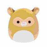 Squishmallows Zaine the  Tarsier 30cm, Plüschfigur