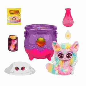 Magic Mixies s4  Surprice Sun
