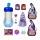 Magic Mixies Pixlings s2  Galaxy Hair Doll Flyt