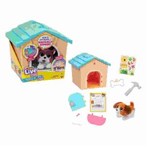 Little Live Pets My  Pupp´s Home orange