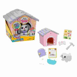 Little Live Pets My  Pupp´s Home pink