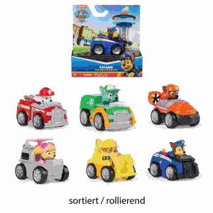 PAW Patrol Pup  Squad Racers sortiert