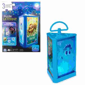 CGI Calm Kids Laternen  Puzzle