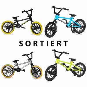 Tech Deck BMX  Finger-Fahrräder, 4fach sortiert, ab 3 Jahren