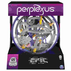 Perplexus Epic  3D Kugellabyrinth, 21,9x21,6x20,4cm, ab 8 Jahren