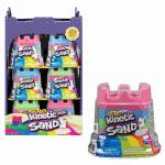 Kinetic Sand Shimmer  Rainbow Unicorn Castle, Inhalt:...