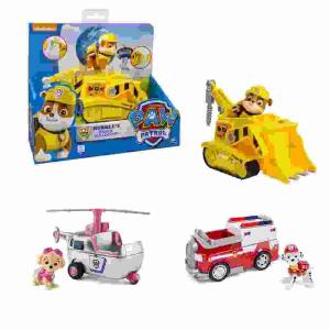 PAW Patrol Basic Vehicle  sortiert