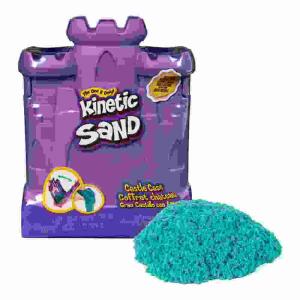 Kinetic Sand Shimmer  Castle Case 454g