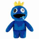 Rainbow Friends Plüsch  blue 20cm