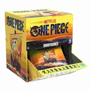 One Piece Minifiguren 7cm