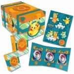 Pokémon Paldea Adventure  Chest, 7 holografische...