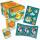 Pokémon Paldea Adventure  Chest, 7 holografische Karten mit Pikachu, Felori-ex, Pamo, Pamamo,, Pamomamo-ex, Zwieps und Famieps-ex,, 1 Bogen mit Tech-Stickern, 1 Mini-Kartenalbum,, 1 Knautsch-Pikachu,, 6 Boosterpacks des Pokémon-Sammelkartenspiels,, Code-K