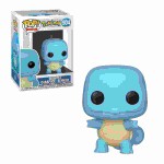 POP! Pokemon Squirtle  Sammelfigur Schiggy, ab 3 Jahren