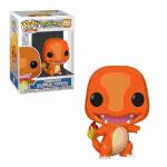POP! Pokemon Charmander  Sammelfigur Glumanda, ab 3 Jahren