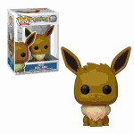 POP! Pokemon Eevee  Sammelfigur Evoli, ab 3 Jahren