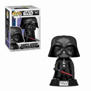 POP! Star Wars Darth  Vader, Sammelfigur, ab 3 Jahren