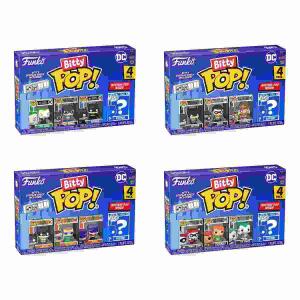 Bitty POP DC  Mini-Sammelfigur, ab 3 Jahren