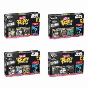 Bitty POP Star Wars  Mini-Sammelfigur, ab 3 Jahren