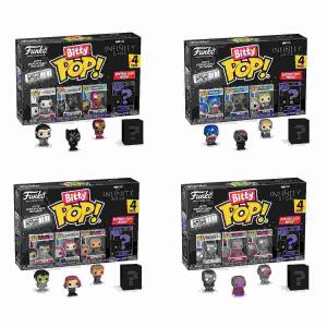 Bitty POP The Avengers  Mini-Sammelfigur, ab 3 Jahren