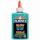Bastelkleber Glow in the  Dark blau 147ml Flasche, nachtleuchtender Kleber für Bastelarbeiten und Schleim, auswaschbar, sicher und schadstofffrei ? ideal für Kinder, geeignet zum Dekorieren, Malen und Kleben,, Elmers, ab 6 Jahren