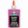 Bastelkleber Glow in the  Dark rosa 147ml Flasche, nachtleuchtender Kleber für Bastelarbeiten und Schleim, auswaschbar, sicher und schadstofffrei ? ideal für Kinder, geeignet zum Dekorieren, Malen und Kleben,, Elmers, ab 6 Jahren