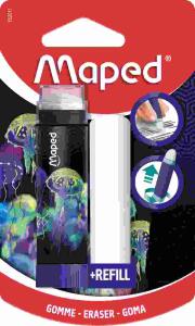 Radierstift + Nachfüller  DEEPSEA PARADISE
