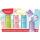Textmarker 4er  PASTELL MINI