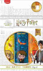 Klebestift HARRY POTTER  3er