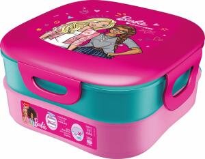 Lunch-Box BARBIE  CONCEPT KIDS 3in1