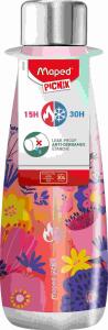 Iso-Flasche 500 ml  flowers