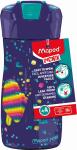Trinkflasche PIXEL PARTY  Edelstahl 430 ml