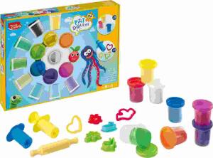 Knete-Set PAT DOUGH