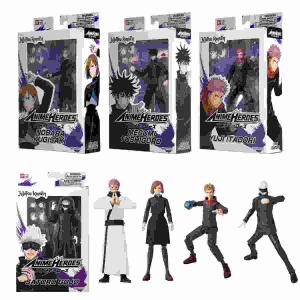 BANDAI Anime Heroes  Jujutsu Kaisen, 17cm