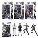 BANDAI Anime Heroes  Jujutsu Kaisen, 17cm