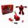 Transformer Feuerwehr  15cm 2in1, ab 3 Jahren,, B&G