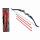 Pfeil und Bogen Set  4teilig, 1 Bogen 56cm, 3 Pfeile mit Saugnapfspitze, Zielscheibe, (Rückwand), ab 3 Jahren,, B&G