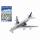Flugzeug City Traffic  B620 Rückzug 22,5cm, ab 3 Jahren,, B&G