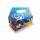 Papier-Lunchbox  Meerestiere 23x23x12cm, B&G