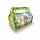 Papier-Lunchbox Zootiere  23x13x12cm, B&G