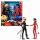 BANDAI Miraculous Ladybug  und Cat Noir 26cm