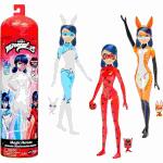 BANDAI Miraculous Colour  change 3fach sortiert,...
