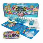 BANDAI Rainbow Loom  Original, 600 Bänder, 25 Clips,...