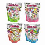 BANDAI Loomi Pals  Collectibles, 30 Zoo-Anhänger,...